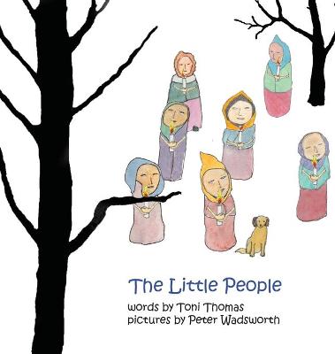 Book cover for The Little People