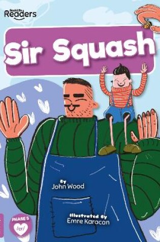 Cover of Sir Squash