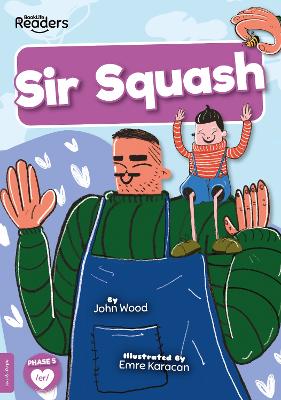 Cover of Sir Squash