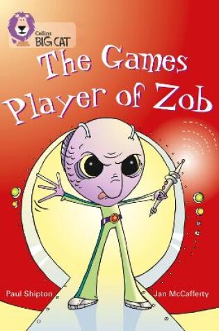 Cover of The Games Player of Zob