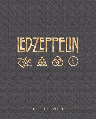 Book cover for Led Zeppelin By Led Zeppelin