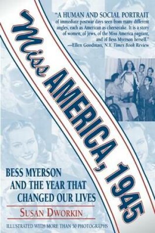 Cover of Miss America, 1945