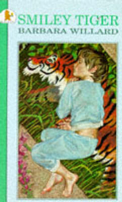 Book cover for Smiley Tiger