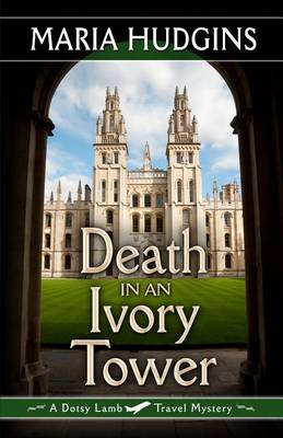 Book cover for Death in an Ivory Tower