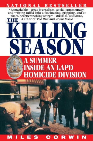 Cover of The Killing Season