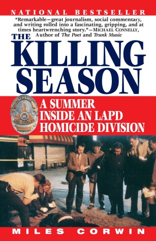 Book cover for The Killing Season