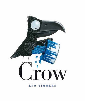 Book cover for Crow