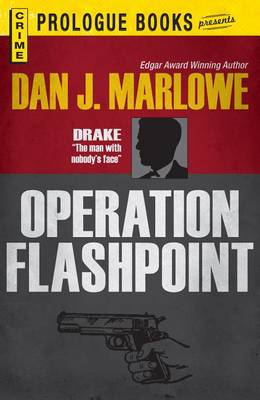 Book cover for Operation Flashpoint