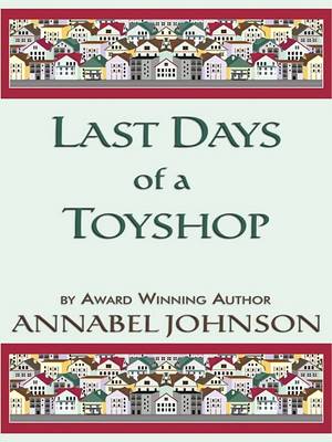 Book cover for Last Days of a Toyshop