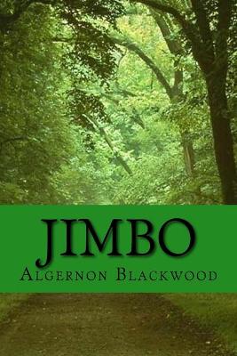 Book cover for Jimbo (Worldwide Classics)