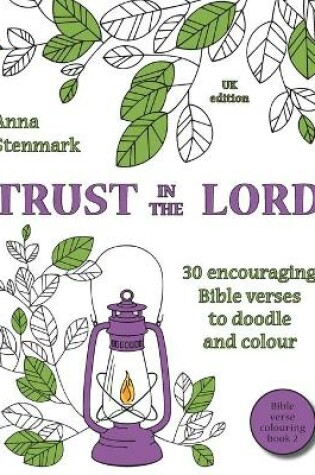 Cover of Trust in the Lord