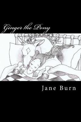 Book cover for Ginger the Pony