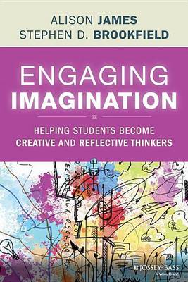 Book cover for Engaging Imagination: Helping Students Become Creative and Reflective Thinkers