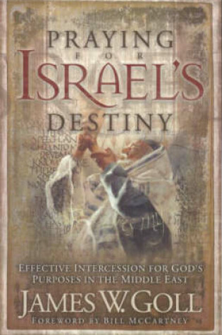 Cover of Praying for Israel's Destiny