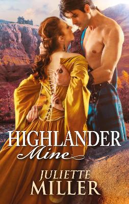 Book cover for Highlander Mine