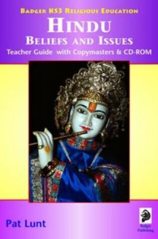 Cover of Hindu Beliefs and Issues Teachers Book & CD