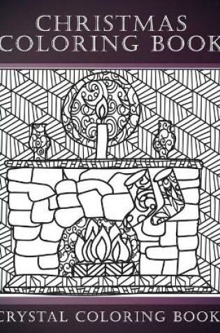 Cover of Christmas Coloring Book