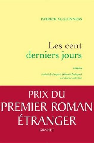 Cover of Les Cent Derniers Jours