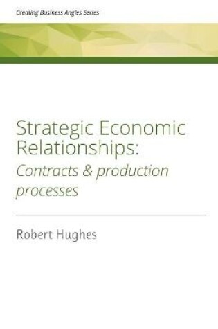 Cover of Strategic Economic Relationships