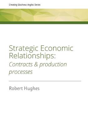 Book cover for Strategic Economic Relationships