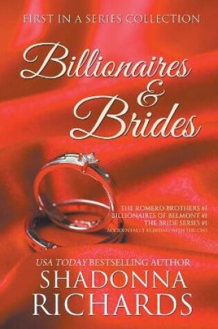 Cover of Billionaires and Brides Collection