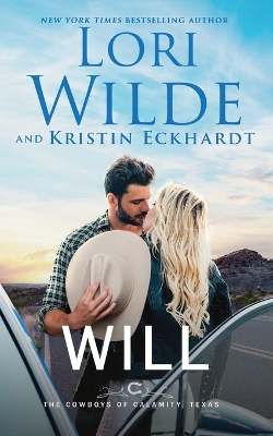 Book cover for Will