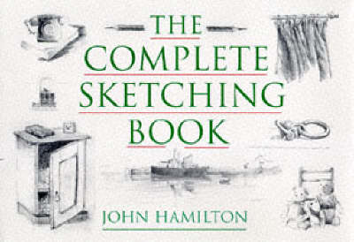 Book cover for The Complete Sketching Book