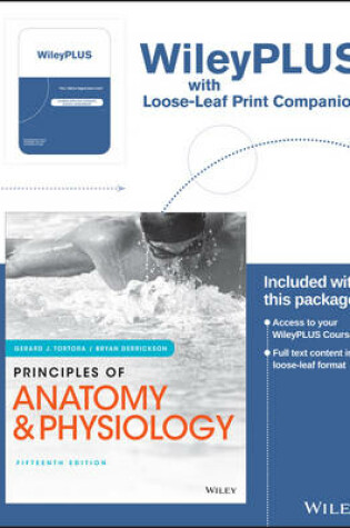 Cover of Principles of Anatomy and Physiology