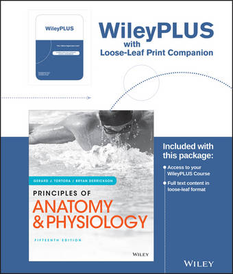 Book cover for Principles of Anatomy and Physiology