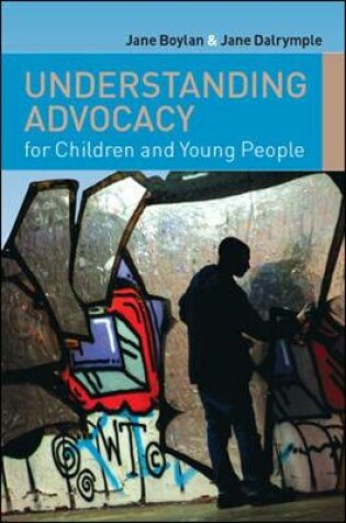 Cover of Understanding Advocacy for Children and Young People