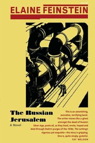 Cover of The Russian Jerusalem