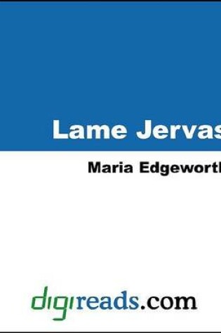 Cover of Lame Jervas