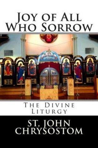 Cover of Joy of All Who Sorrow