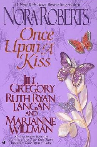 Cover of Once Upon a Kiss