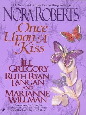 Book cover for Once Upon a Kiss