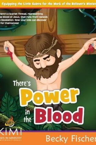Cover of There's Power in the Blood