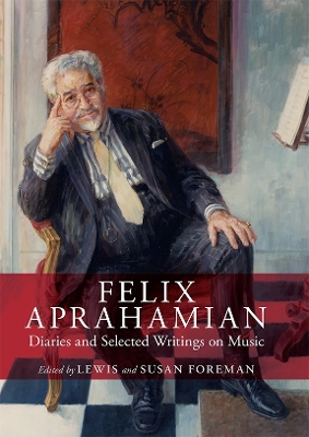 Book cover for Felix Aprahamian