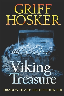 Book cover for Viking Treasure