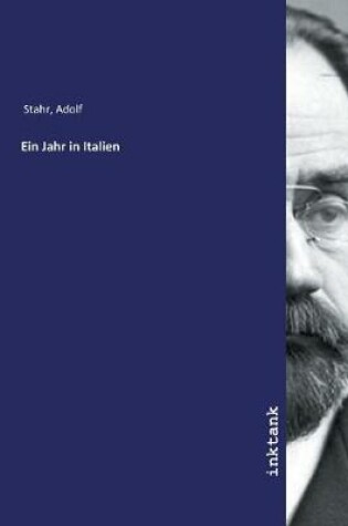 Cover of Ein Jahr in Italien