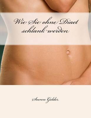 Book cover for Wie Sie ohne Diaet schlank werden