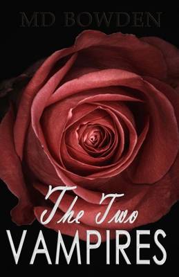 Book cover for The Two Vampires