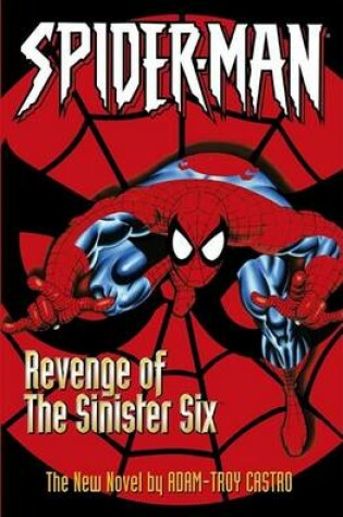 Cover of Spiderman