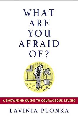 Book cover for What are You Afraid of
