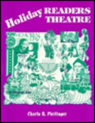 Book cover for Holiday Readers Theatre