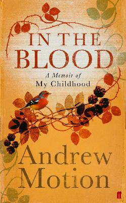 Book cover for In the Blood