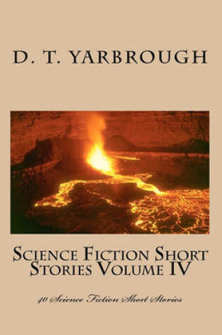 Cover of Science Fiction Short Stories Volume IV