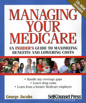 Book cover for Managing Your Medicare