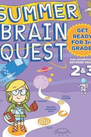 Cover of Summer Brain Quest