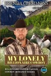 Book cover for My Lonely Billionaire Cowboy