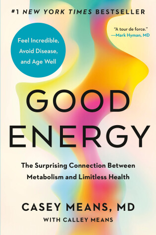 Cover of Good Energy